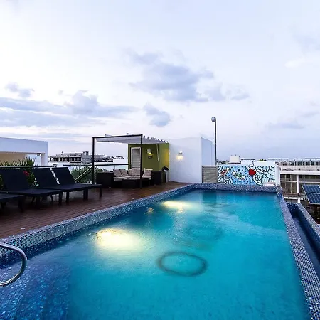Studio One Luxury Apartments By Imexico